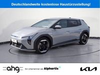 Neu Kia EV4 150 kW (204 PS) 2025 Grau (wolfgrau metallig) Kleinwagen