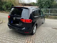 gebraucht VW Touran Touran2.0 TDI Sound Climatr Einparkh Navi Sitzh