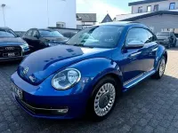 Gebraucht VW Beetle 140 PS (102 kW) 2013 Blau Kleinwagen