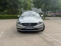 Gebraucht Volvo V60 Summum 280 PS (205 kW) 2013 Silber Kombi