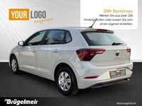 Neu VW Polo 80 PS (58 kW) 2026 Grau Kleinwagen