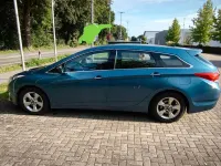Gebraucht Hyundai i40 Style 136 PS (100 kW) 2013 Blau Kombi