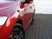 Gebraucht Ford Mondeo Titanium 116 PS (85 kW) 2012 Rot metallic Kombi