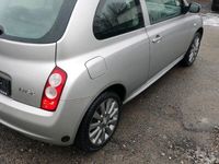 gebraucht Nissan Micra 160SR LPG