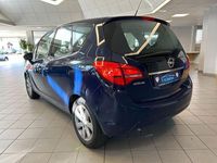Gebraucht Opel Meriva Innovation 120 PS (88 kW) 2012 Van / Kleinbus