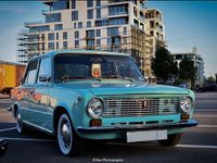 Gebraucht Lada 1200 63 PS (46 kW) 1984 Grün Limousine