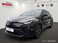 Gebraucht Toyota C-HR Team 98 PS (72 kW) 2021 Black mica / ink SUV