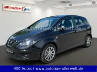 Gebraucht Seat Altea Copa 105 PS (77 kW) 2011 Schwarz Limousine