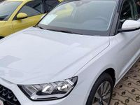 Gebraucht Audi A1 Advanced 95 PS (69 kW) 2020 Weiß SUV