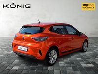 Gebraucht Renault Clio V Evolution 67 PS (49 kW) 2024 Orange Limousine