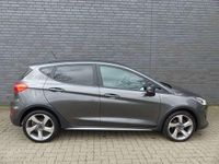 Gebraucht Ford Fiesta Active 101 PS (74 kW) 2019 Grau Kleinwagen