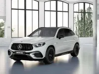 Gebraucht Mercedes GLC43 AMG AMG 421 PS (309 kW) 2025 Weiss manufaktur lack manufakt SUV