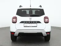 Gebraucht Dacia Duster Anniversary 131 PS (96 kW) 2020 Weiß SUV