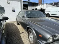 Gebraucht Jaguar XJ Sovereign 295 PS (216 kW) 1985 Silber Limousine