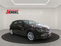 Gebraucht Seat Leon FR 150 PS (110 kW) 2019 Schwarz Limousine
