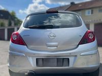 Gebraucht Opel Corsa Catch Me 80 PS (58 kW) 2007 Silber Limousine