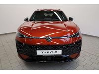 Neu VW T-Roc Style 150 PS (110 kW) 2026 Flame red metallic SUV