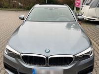 gebraucht BMW 530 G30 d M-Paket Service Neu 105.246 km