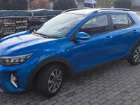 Gebraucht Kia Stonic 101 PS (74 kW) 2021 Blau SUV