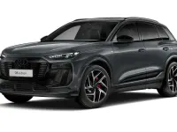 Neu Audi Q6 e-tron Ambiente 314 kW (428 PS) 2026 Daytonagrau perleffekt SUV