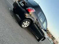 Używany Kia Rio 100 KM (73 kW) 2009 Czarny Hatchback
