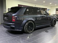 Gebraucht Rolls Royce Cullinan 571 PS (419 kW) 2021 Grau SUV