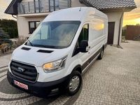 Gebraucht Ford Transit 170 PS (125 kW) 2019 Weiß Van / Kleinbus