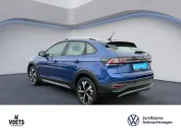 Gebraucht VW Taigo Style 116 PS (85 kW) 2024 Blau SUV