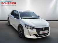 Gebraucht Peugeot 208 GT 131 PS (96 kW) 2022 Weiß Kleinwagen