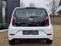 Gebraucht VW up! 65 PS (47 kW) 2021 Weiß Kleinwagen