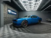 Käytetty Dodge Challenger 492 HP (361 kW) 2022 Sininen Coupe - kaksiovinen