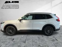 Gebraucht Honda CR-V Elegance 184 PS (135 kW) 2025 Weiß SUV