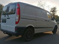 Gebraucht Mercedes Vito 109 PS (80 kW) 2006 Weiß Van
