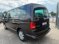 Gebraucht VW Multivan Comfortline 140 PS (102 kW) 2010 Van / Kleinbus