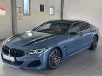 Gebraucht BMW M850 Performance 530 PS (389 kW) 2020 Blau Coupé