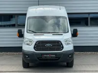Gebraucht Ford Transit Trend 131 PS (96 kW) 2018 Weiß Van / Kleinbus