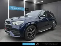 Gebraucht Mercedes GLE400 AMG 330 PS (242 kW) 2022 Blau SUV