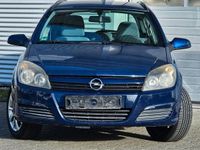 Gebraucht Opel Astra Edition 90 PS (66 kW) 2005 Blau Kombi