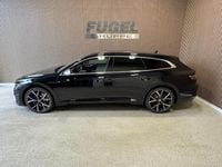 Gebraucht VW Arteon R 320 PS (235 kW) 2023 Deep black perleffekt Kombi