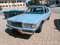 Używany Ford V8 139 KM (102 kW) 1988 Niebieski Sedan/Limuzyna