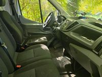 Używany Ford Transit 125 KM (91 kW) 2015 Biały Minivan