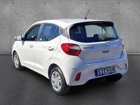 Gebraucht Hyundai i10 Select 67 PS (49 kW) 2021 Weiss Kleinwagen