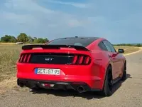 Gebraucht Ford Mustang GT 421 PS (309 kW) 2017 Rot