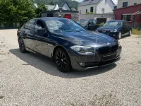 Gebraucht BMW 530 245 PS (180 kW) 2011 Grau Limousine
