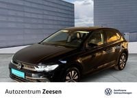 Brugt VW Polo Goal 95 HK (69 kW) 2024 Sort Hatchback