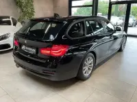 Gebraucht BMW 320 Advantage 190 PS (139 kW) 2016 Schwarz Kombi