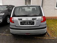 Gebraucht Hyundai Getz 97 PS (71 kW) 2007 Grau Kleinwagen