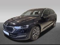 Gebraucht Skoda Octavia First Edition 150 PS (110 kW) 2020 Schwarz Kombi