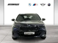 Gebraucht BMW i5 Performance 442 kW (601 PS) 2025 M carbonschwarz Kombi