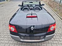 Gebraucht Renault Mégane Cabriolet 134 PS (98 kW) 2005 Schwarz Cabrio